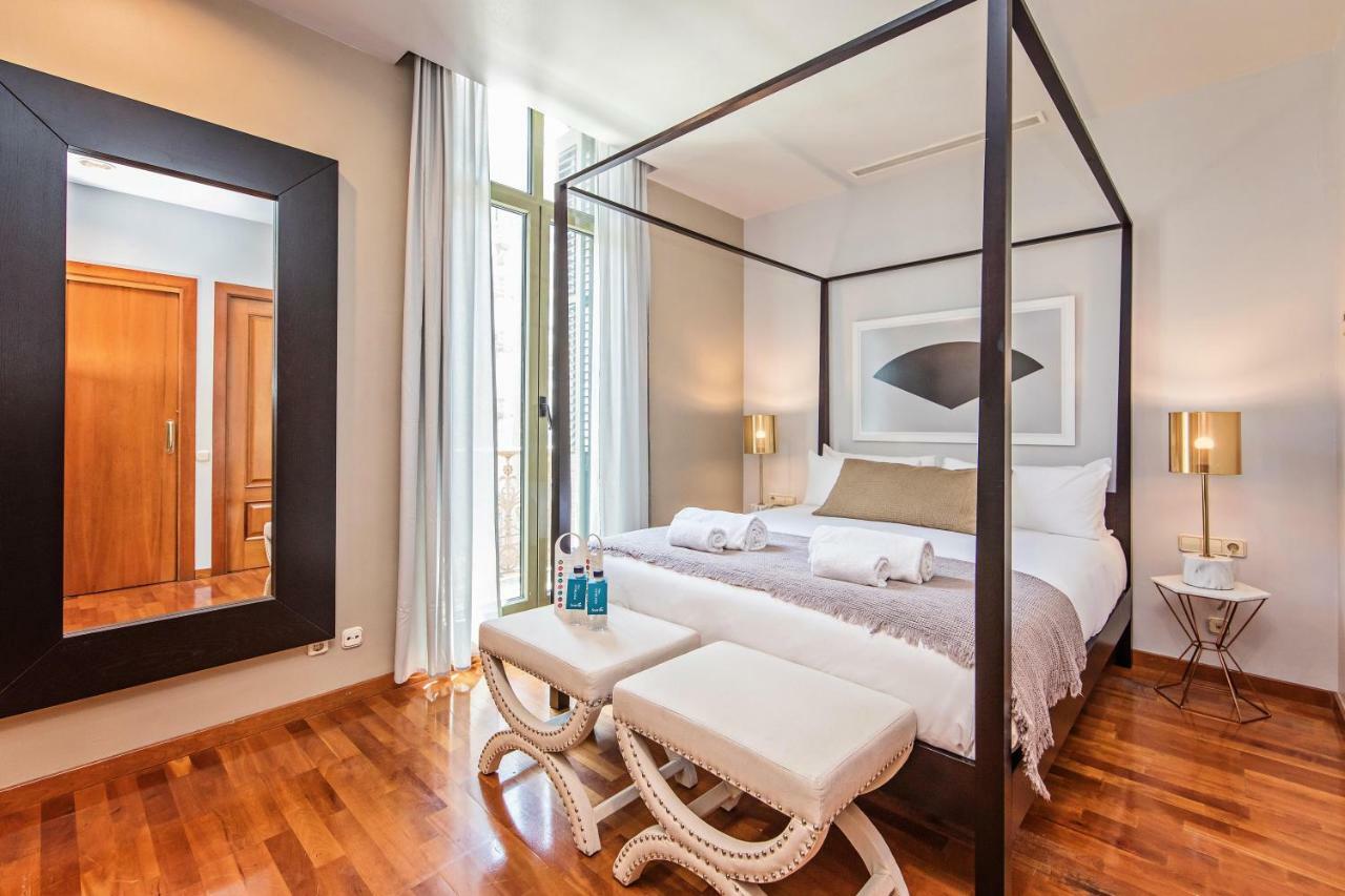 Sweet Inn - Plaza Catalunya บาร์เซโลนา ภายนอก รูปภาพ