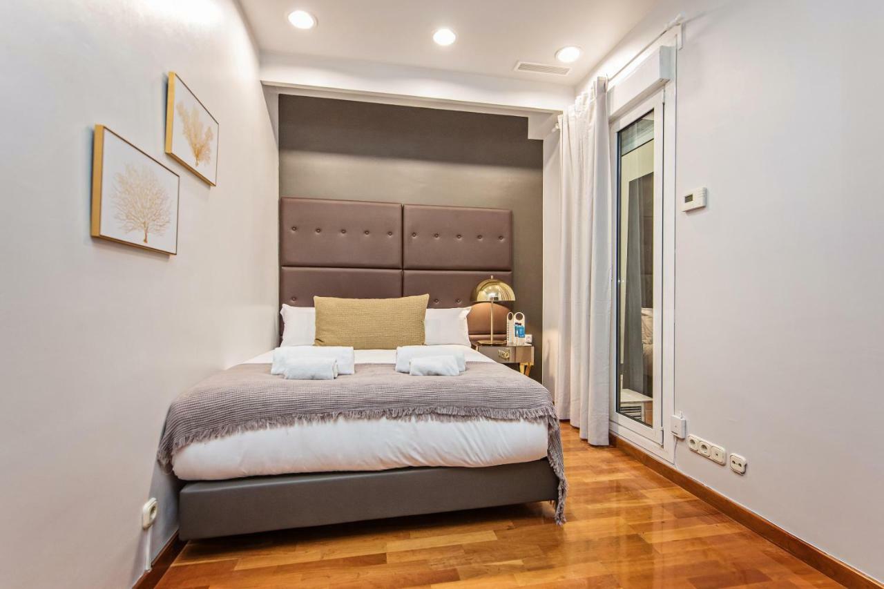 Sweet Inn - Plaza Catalunya บาร์เซโลนา ภายนอก รูปภาพ
