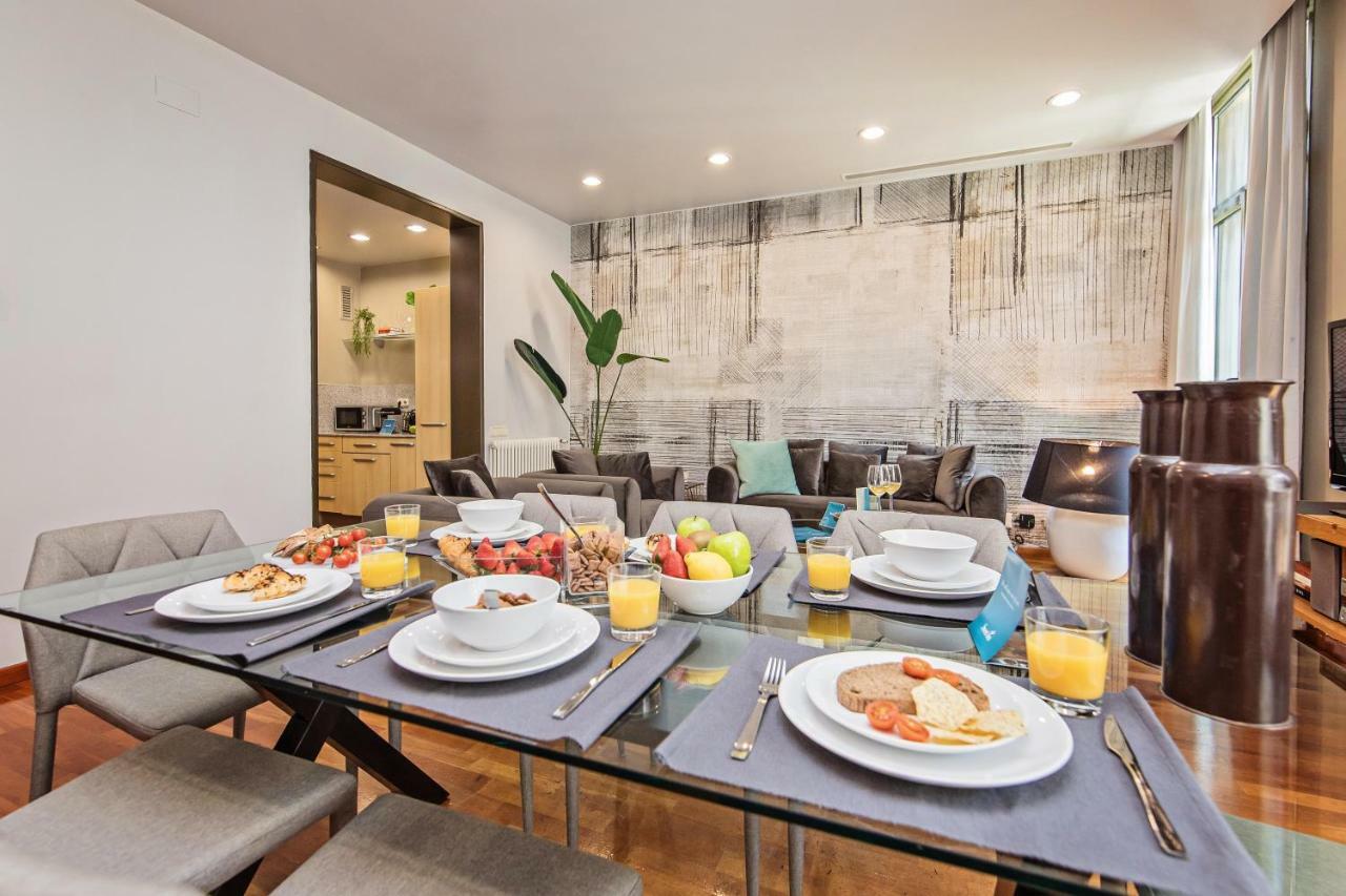 Sweet Inn - Plaza Catalunya บาร์เซโลนา ภายนอก รูปภาพ