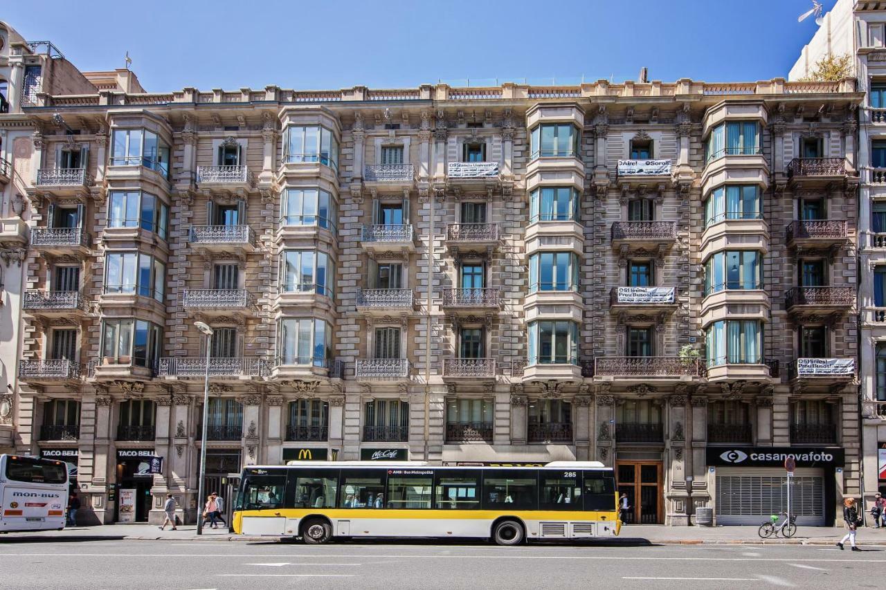 Sweet Inn - Plaza Catalunya บาร์เซโลนา ภายนอก รูปภาพ